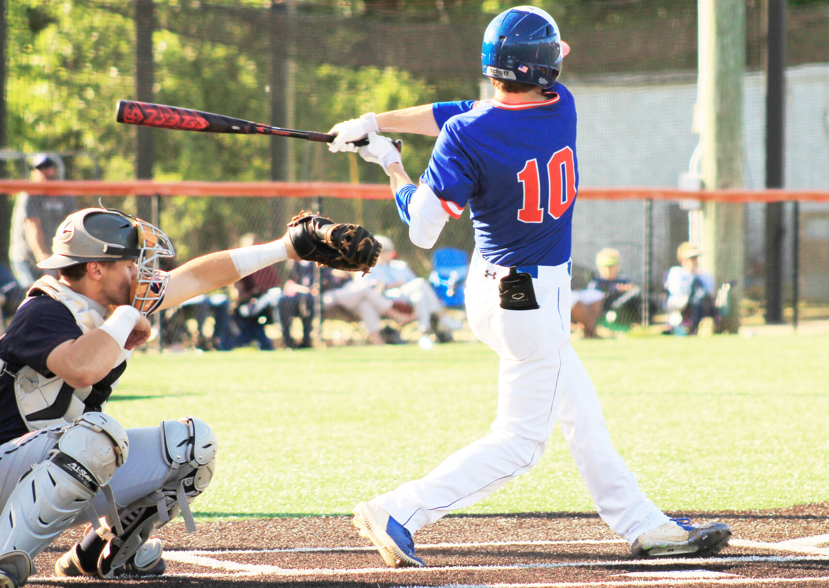 Starkville Academy baseball